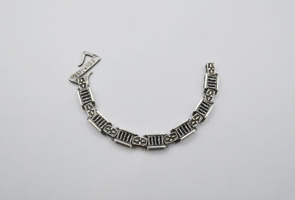 列柱與十字菱花